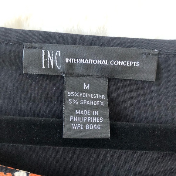 Inc International Concept Dress. - Picture 5 of 5